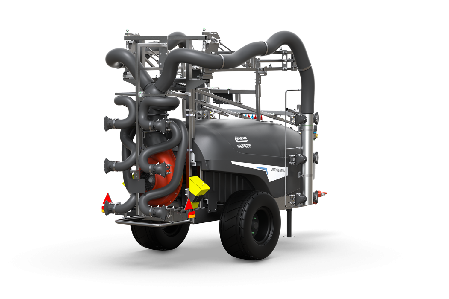 TURBO TEUTON FXF ISOTRONIC - Imagen 2