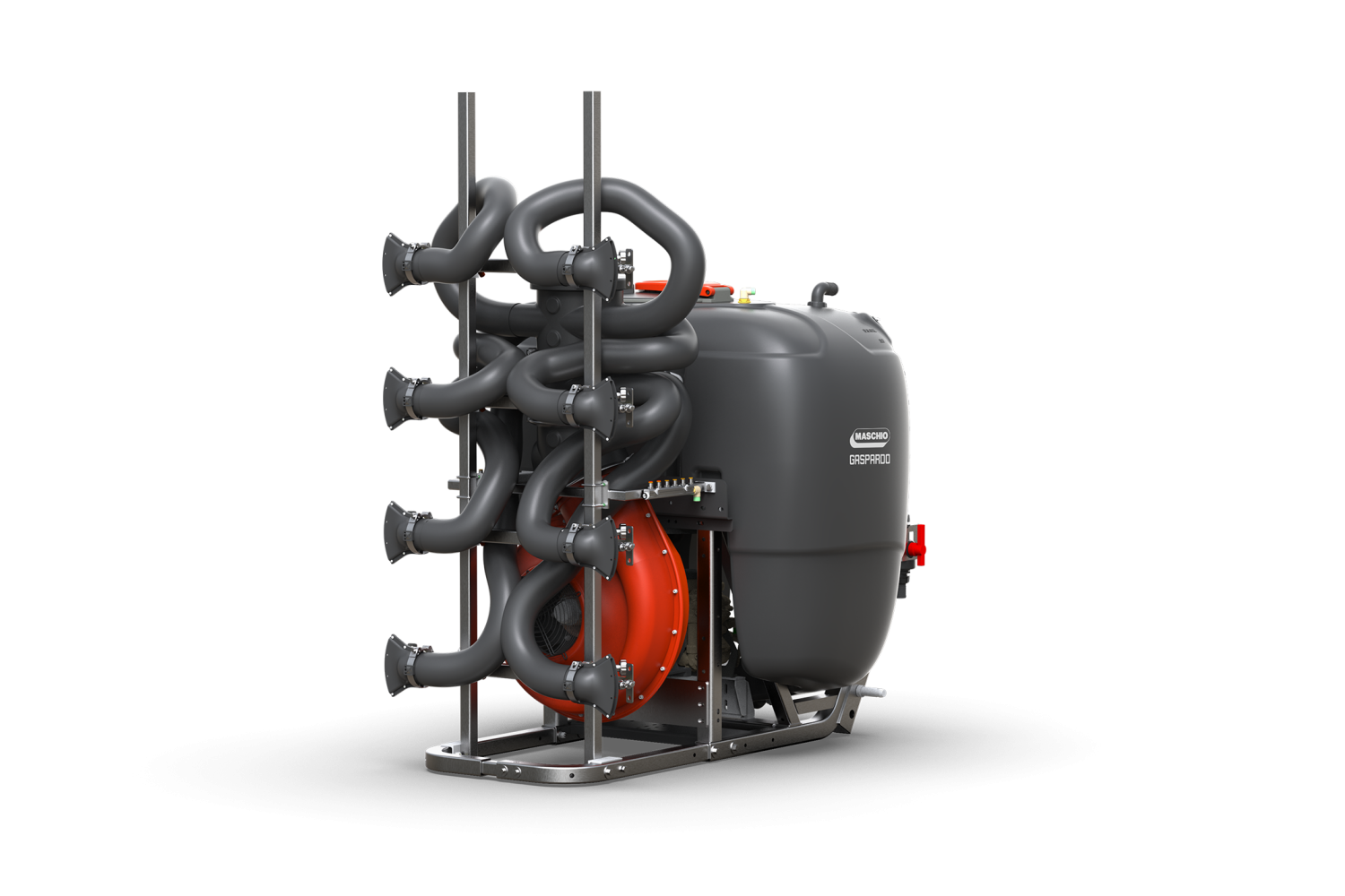 TURBO TEUTON P ISOTRONIC - Imagen 2
