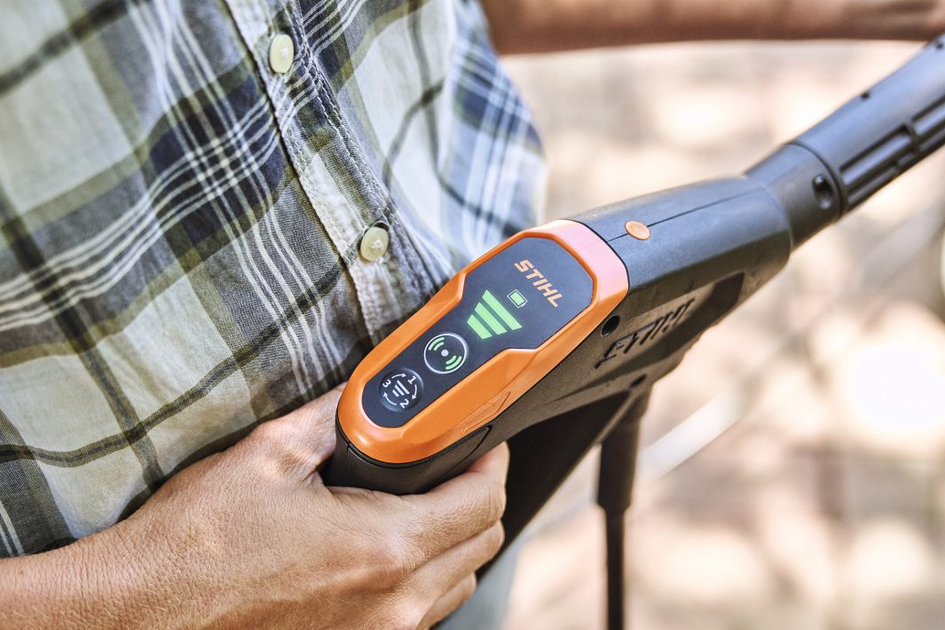 HIDROLIMPIADORA STIHL RE 100 PLUS CONTROL - Imagen 2